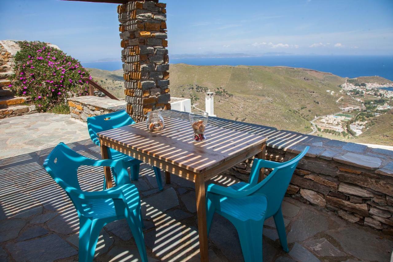 Karthean Villas Ioulis Zewnętrze zdjęcie