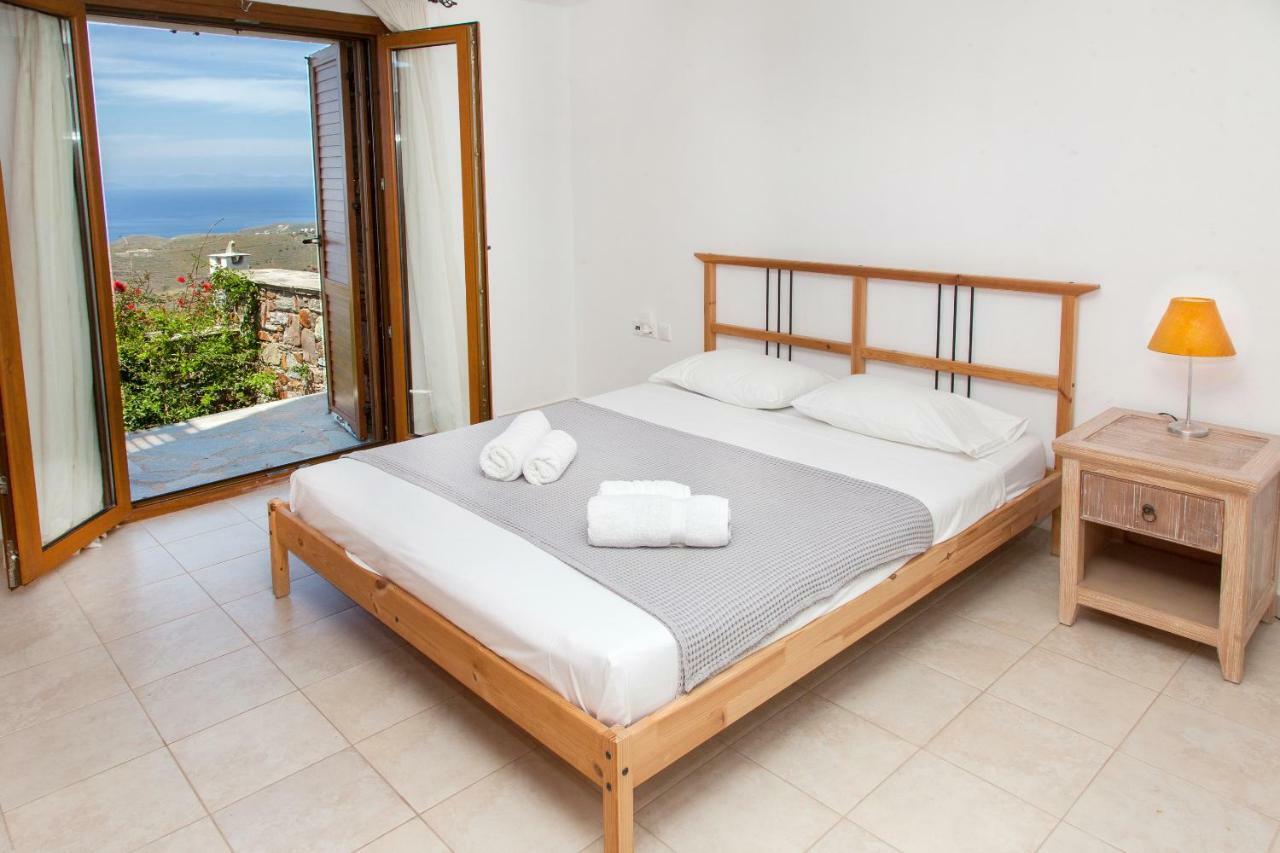 Karthean Villas Ioulis Zewnętrze zdjęcie