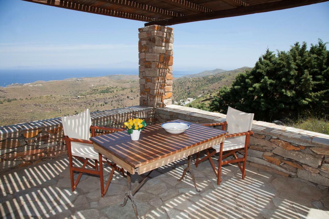 Karthean Villas Ioulis Zewnętrze zdjęcie