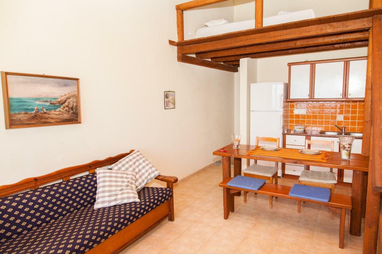Karthean Villas Ioulis Zewnętrze zdjęcie