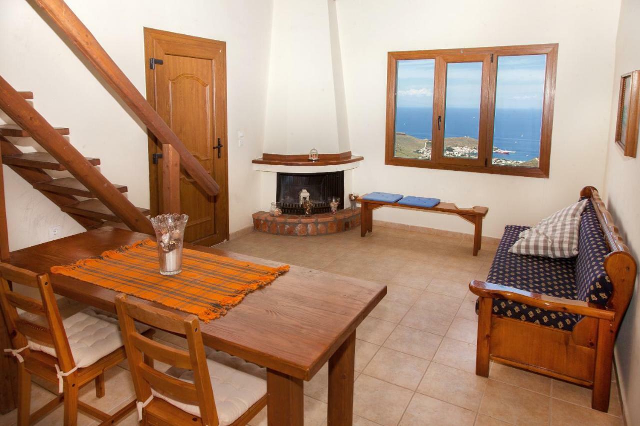 Karthean Villas Ioulis Zewnętrze zdjęcie