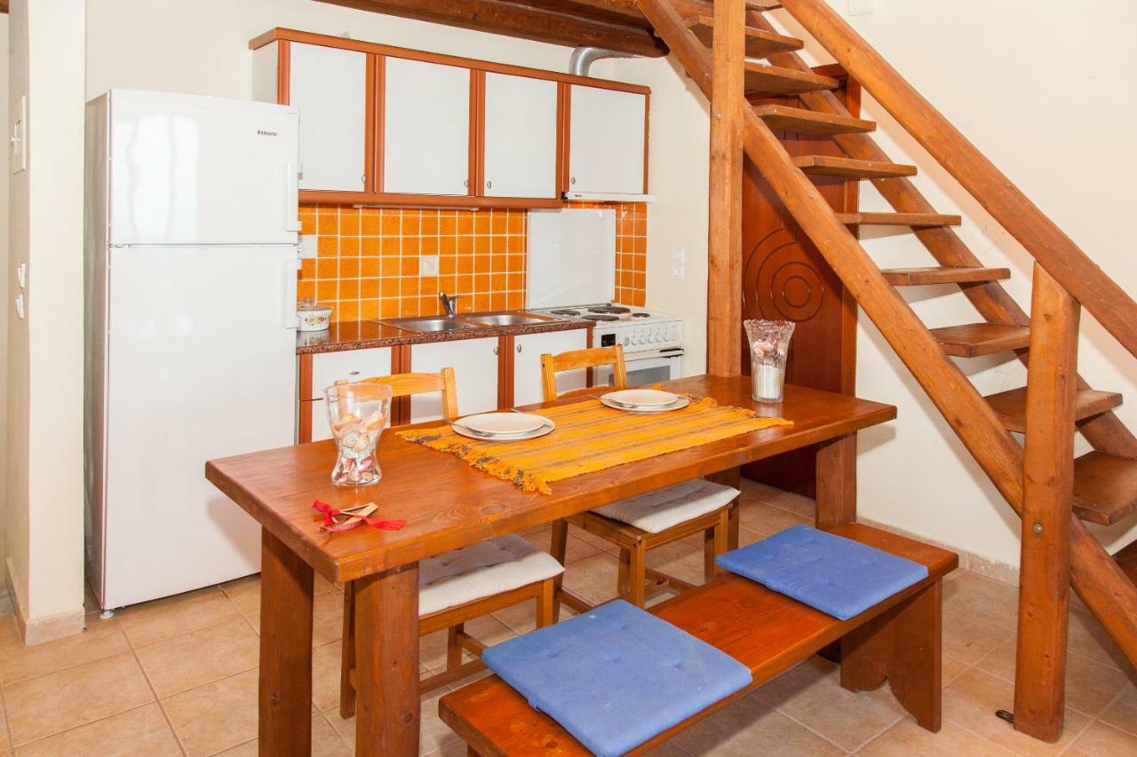 Karthean Villas Ioulis Zewnętrze zdjęcie