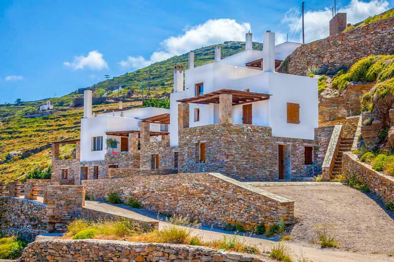 Karthean Villas Ioulis Zewnętrze zdjęcie