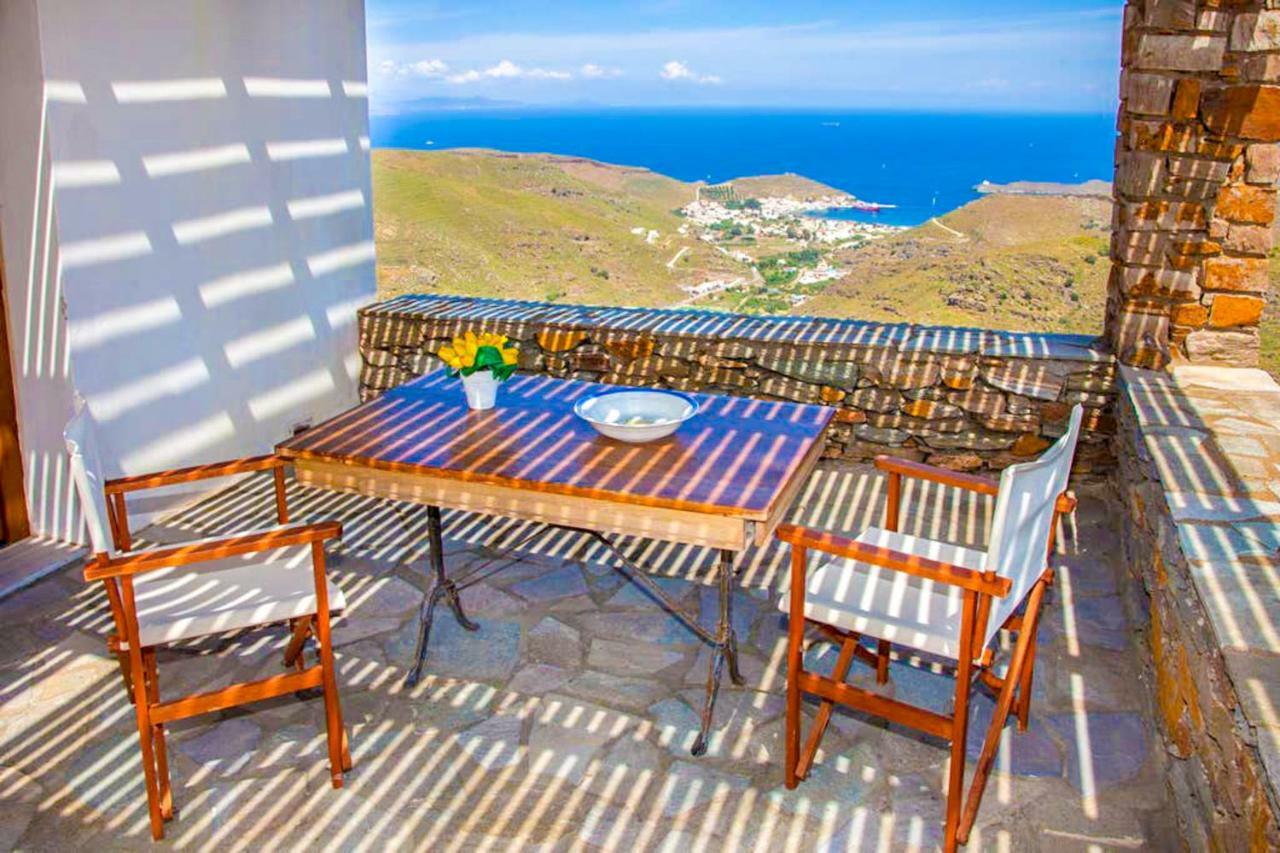 Karthean Villas Ioulis Zewnętrze zdjęcie